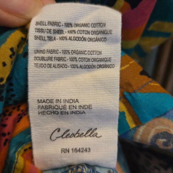 Cleobella Sefina Jumpsuit in Paradiso - Small - Picture 5 of 5